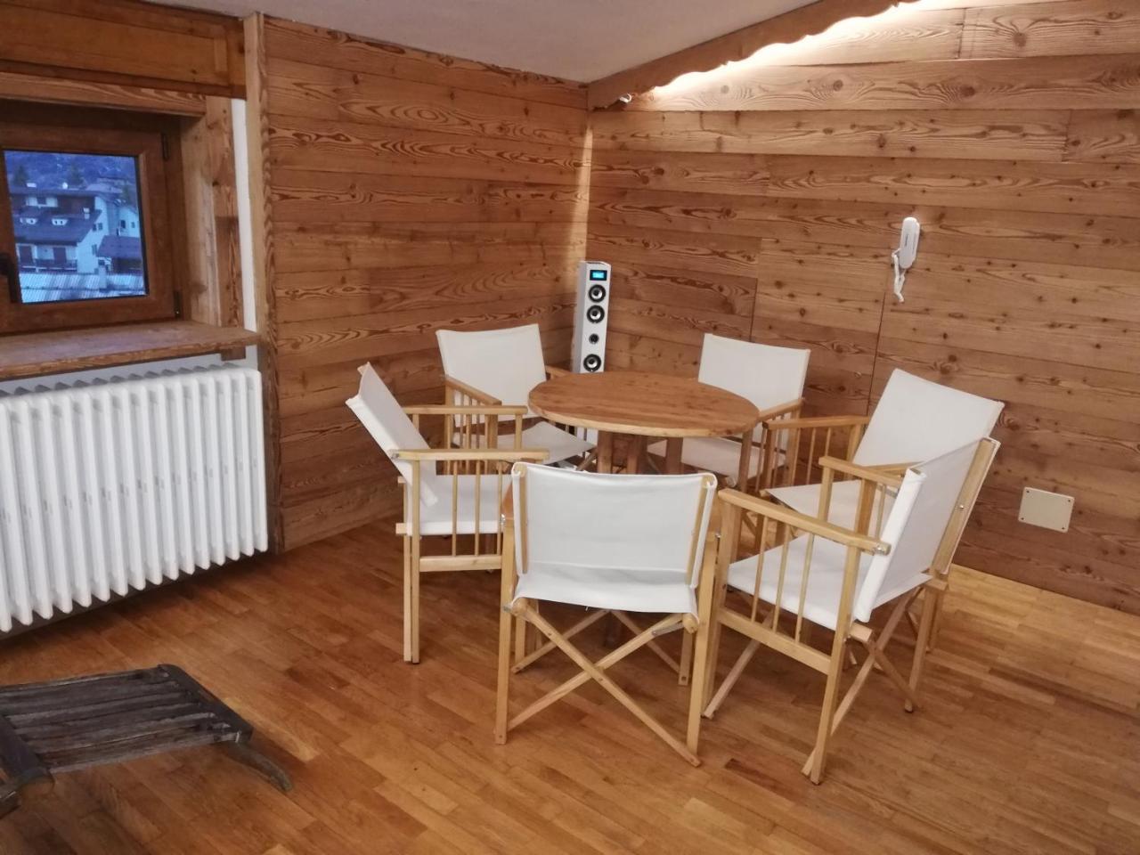 Hotel Holiday Debili Oulx Eksteriør bilde